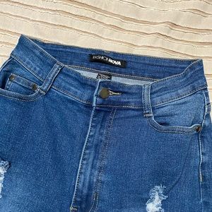 Fashion nova jeans